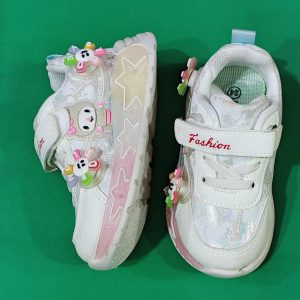 Children Leather Shoes